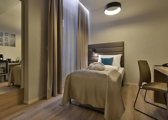 EA Hotel New Town Prag