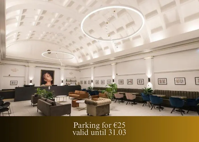 Hotel The Gold Bank Prag