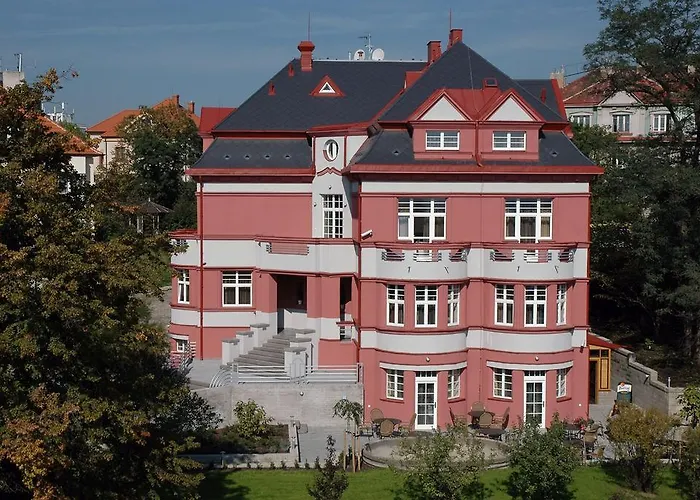 Hotel Villa Prag