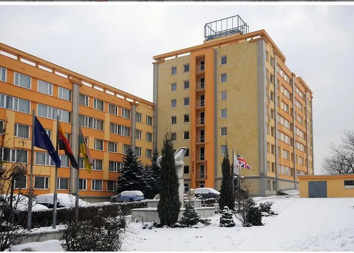 Hotel Easy Star Prag